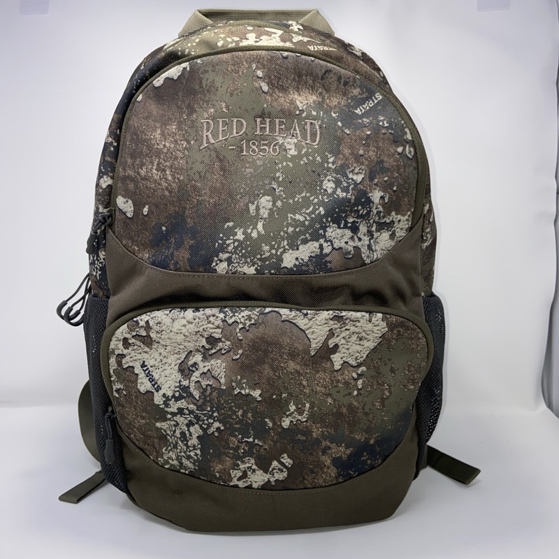 Red Head Backpack Deer Trail Series Backpack Strata Camouflage Bag