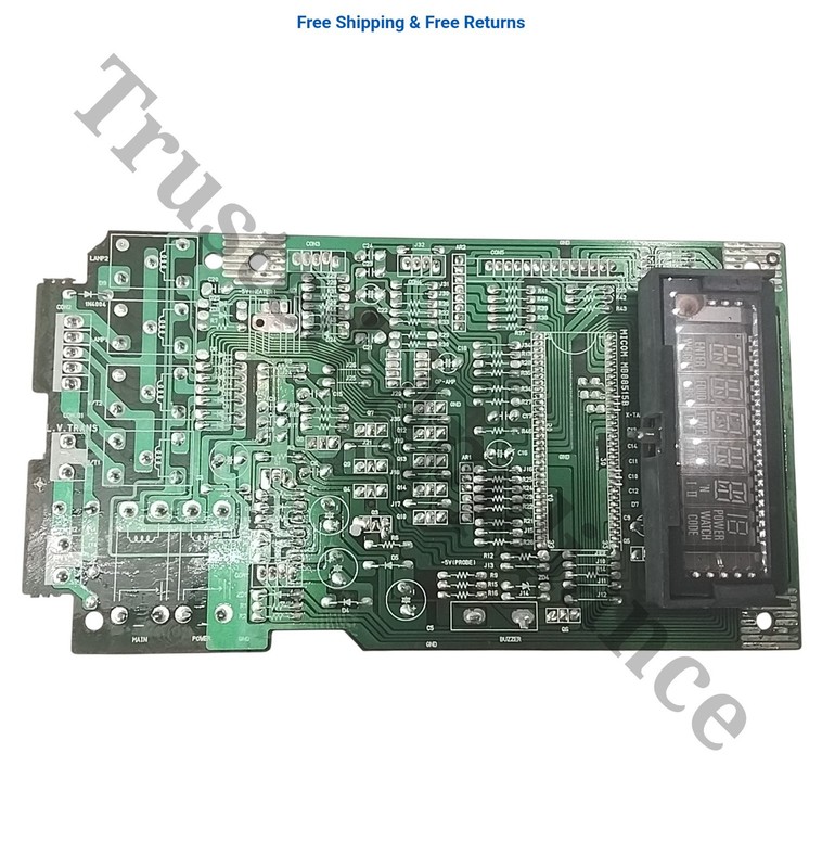 Microwave Main Control Board Electronic Controller PCB 76021-0033-00 gallery