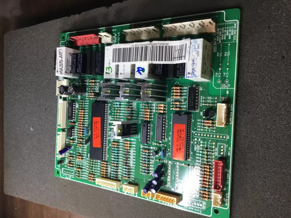 Samsung DA41 00596H Refrigerator Control Board AZ76449 | NR2044 gallery