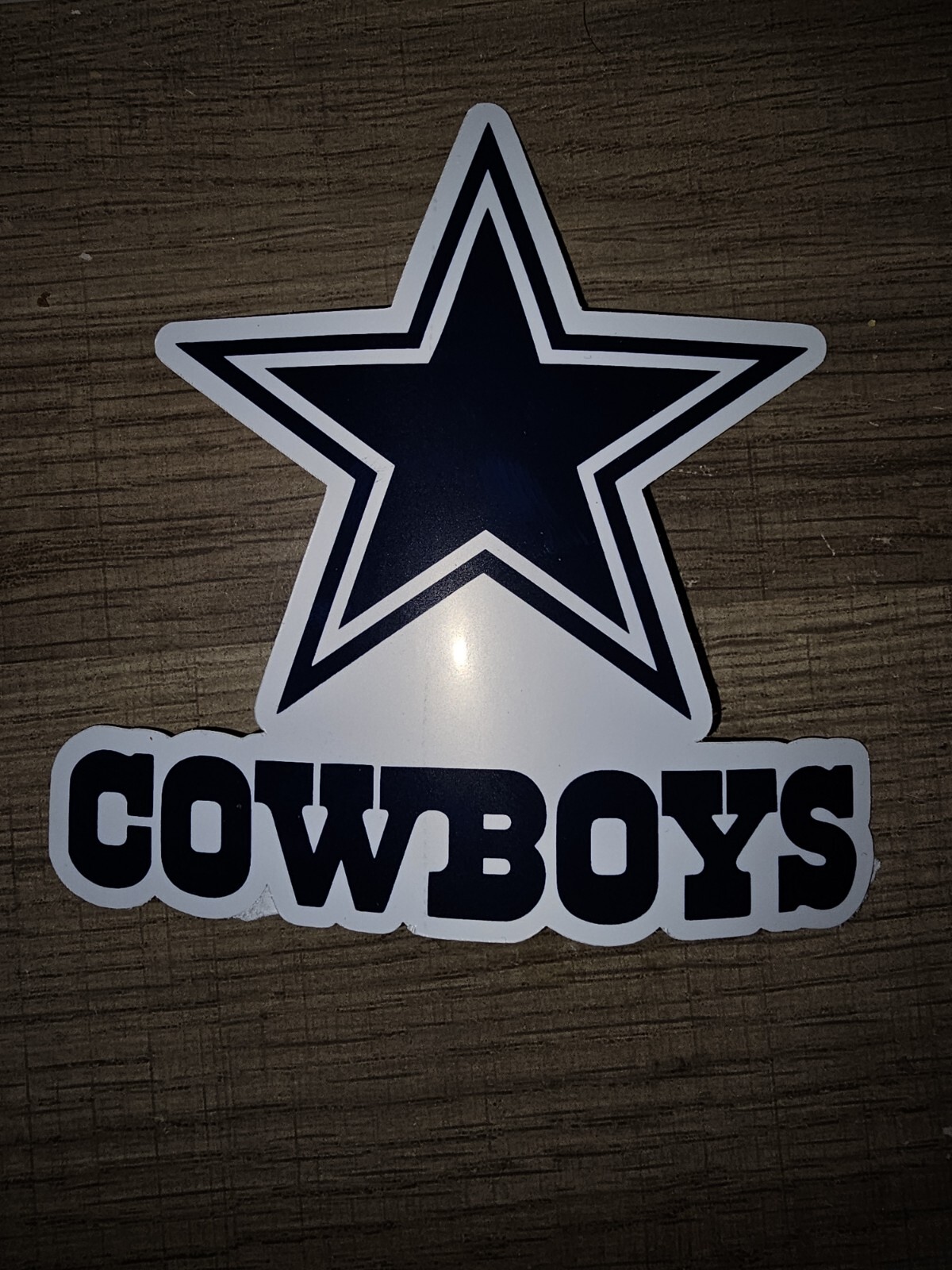 Dallas Cowboys Sticker gallery