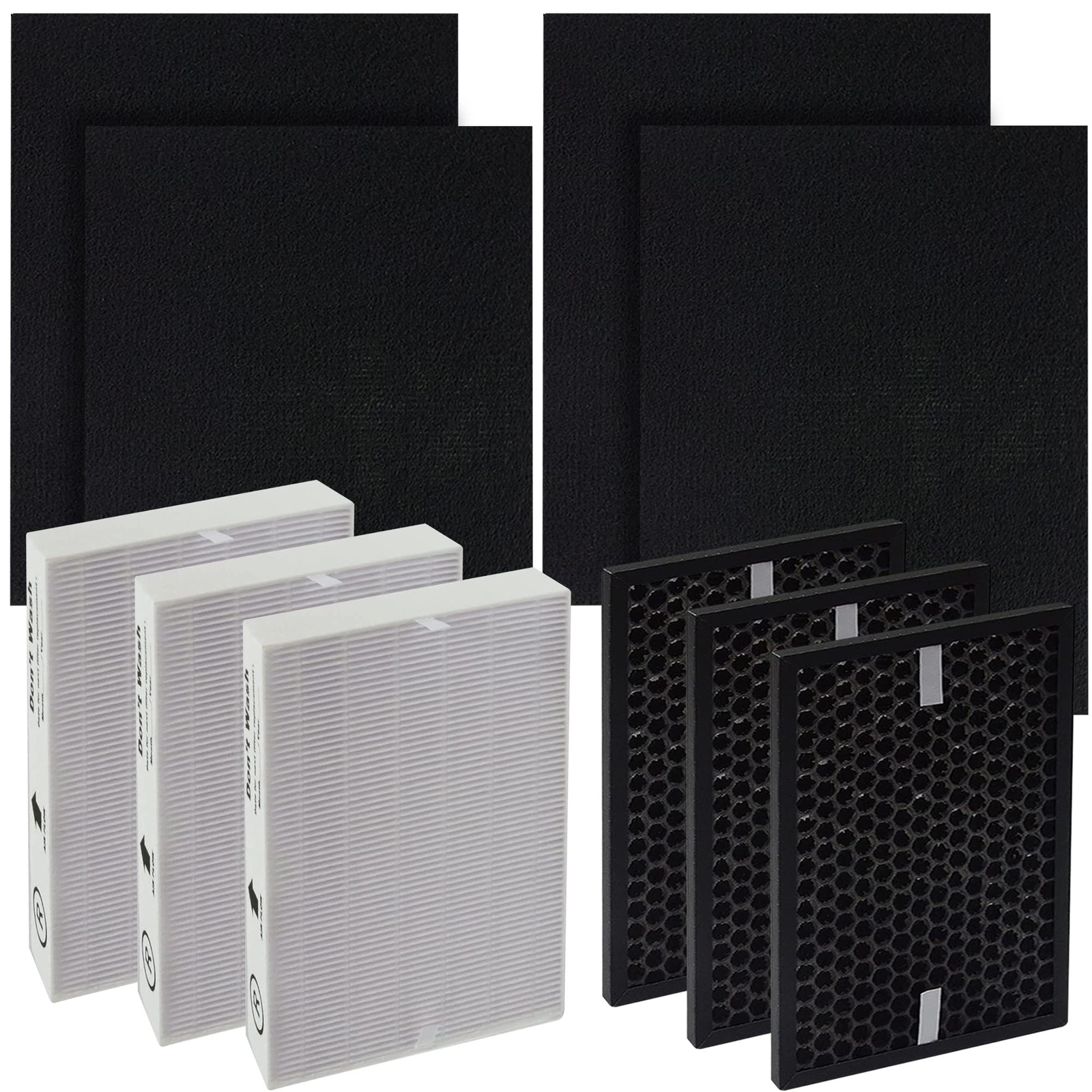 Filter Kit Compatible with Honeywell InSight Model # HPA5300B / HPA5350 gallery