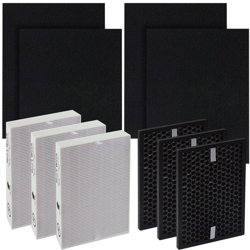Filter Kit Compatible with Honeywell InSight Model # HPA5300B / HPA5350 gallery
