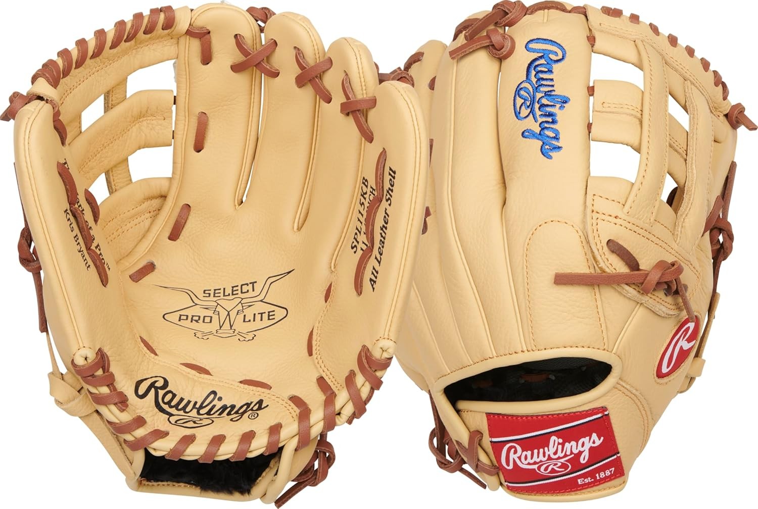 Select PRO LITE Youth Baseball Glove | Pro Player Models | Sizes 10.5" - 12.25" gallery