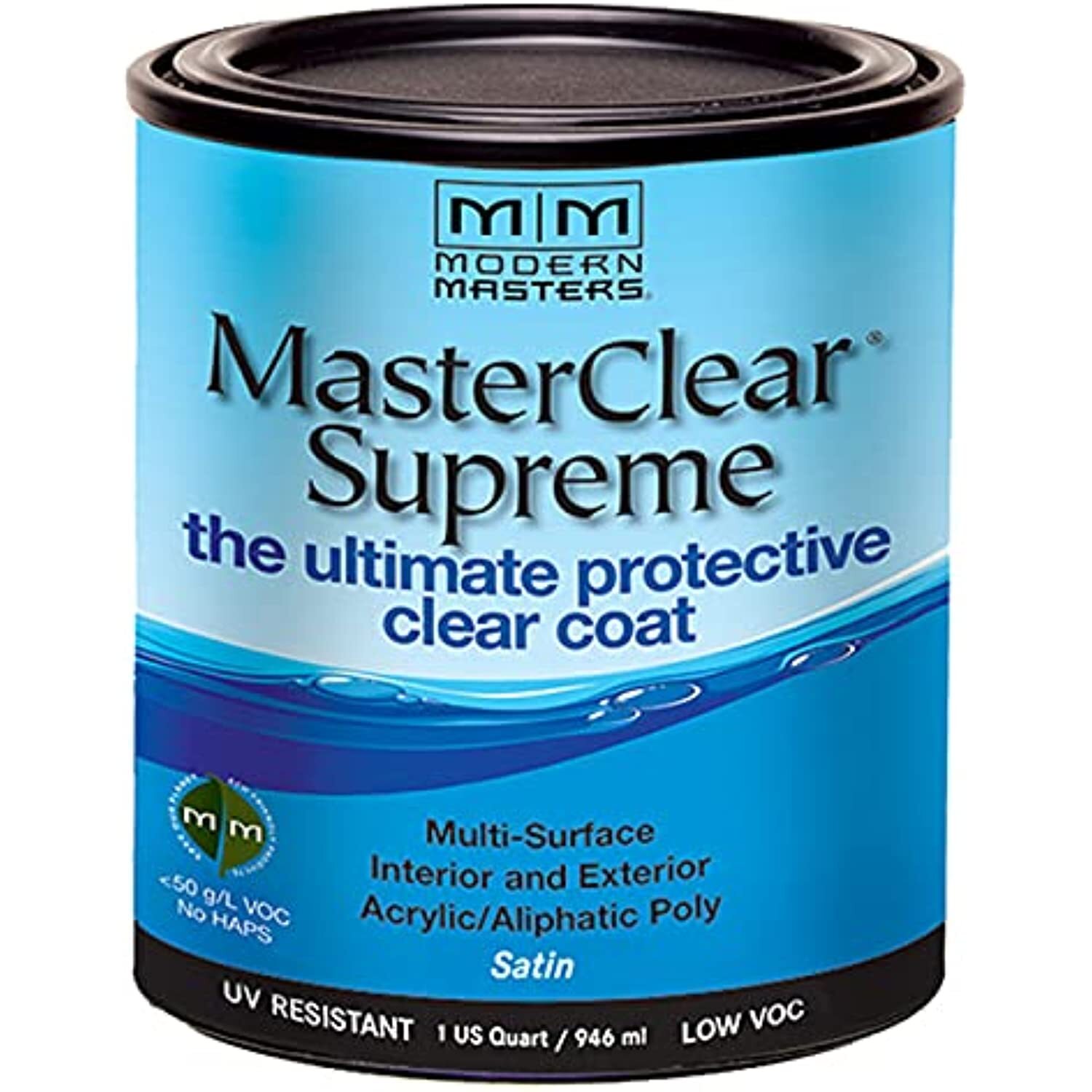 MODERN MASTERS MCS90232 Clear Coat Satin gallery