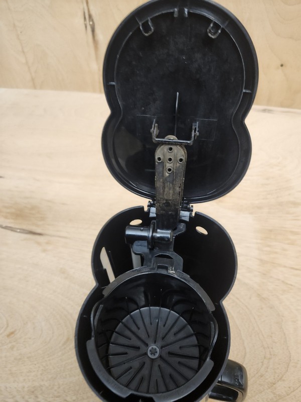 COFFEE MAKER MS 5C COFFEEMKR BLACK Space Saver Tested And Works gallery