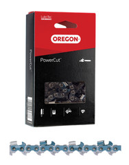 28″ Oregon PowerCut Full Chisel Chain 28″ 3/8 Pitch .063 Gauge, 75EXL093G