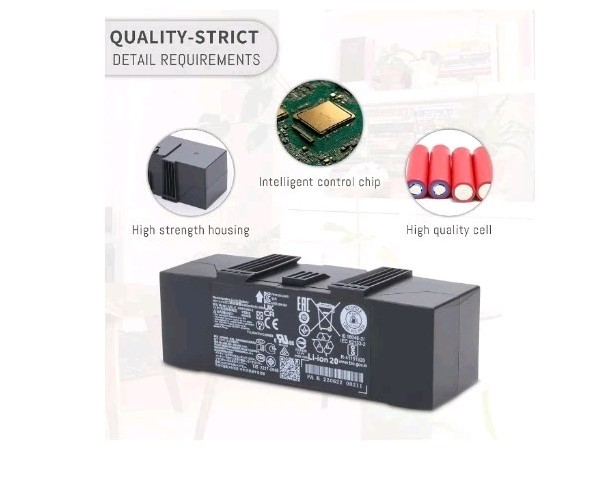 ABL-F 4460mAh for irobot Battery Replacement for irobot roomba e5 e6 i3 i6 i8... gallery