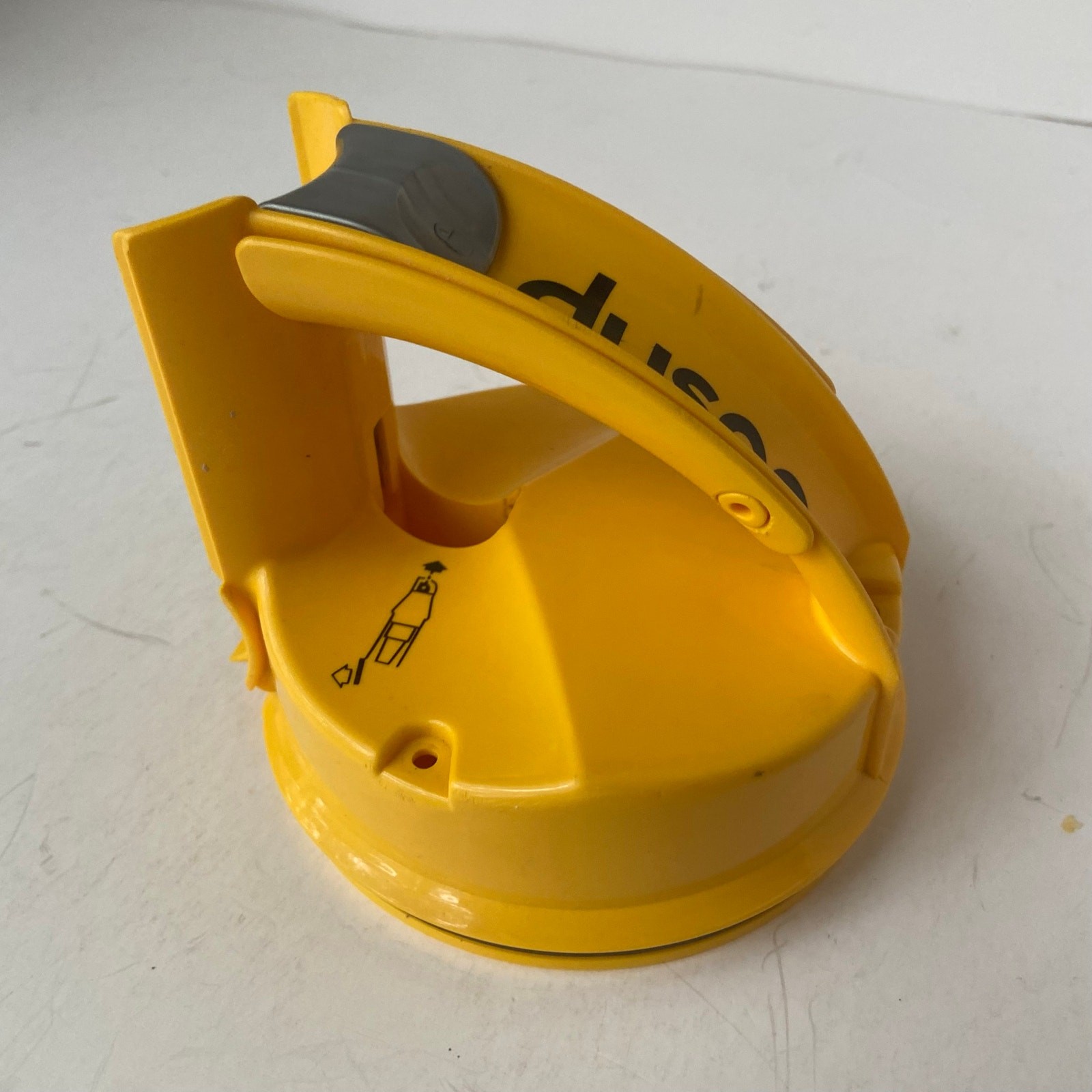 Dyson DC07 DC14 Cyclone Top Handle Yellow Genuine OEM Replacement Part Original gallery