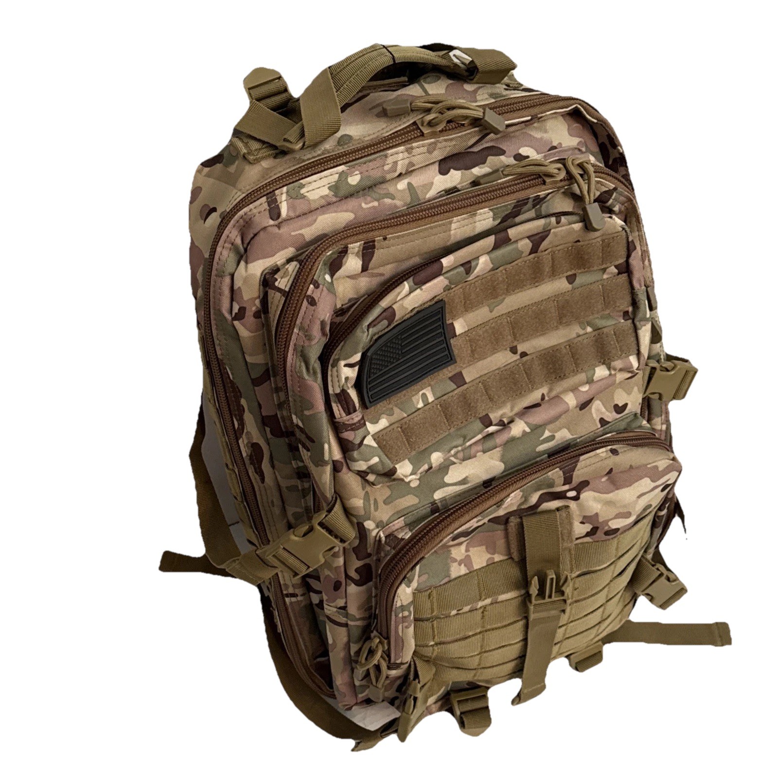GZ XinXing Backpack MultiCamo Rucksack Hunting Pack Molle 2