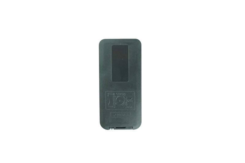 Replacement Remote Control for Greentouch Fireplace Media Console gallery