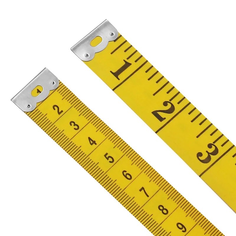 “Soft 3M/300cm Tailor Measuring Tape Sewing Body Measuring Ruler Flexible” gallery