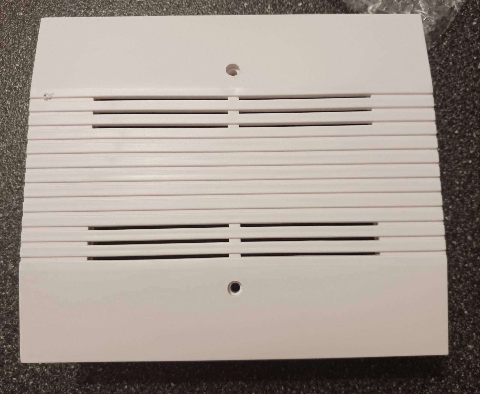 Door Chime Teiber / Craftmade CBGW-CNV. White. New in box. Free Shipping gallery