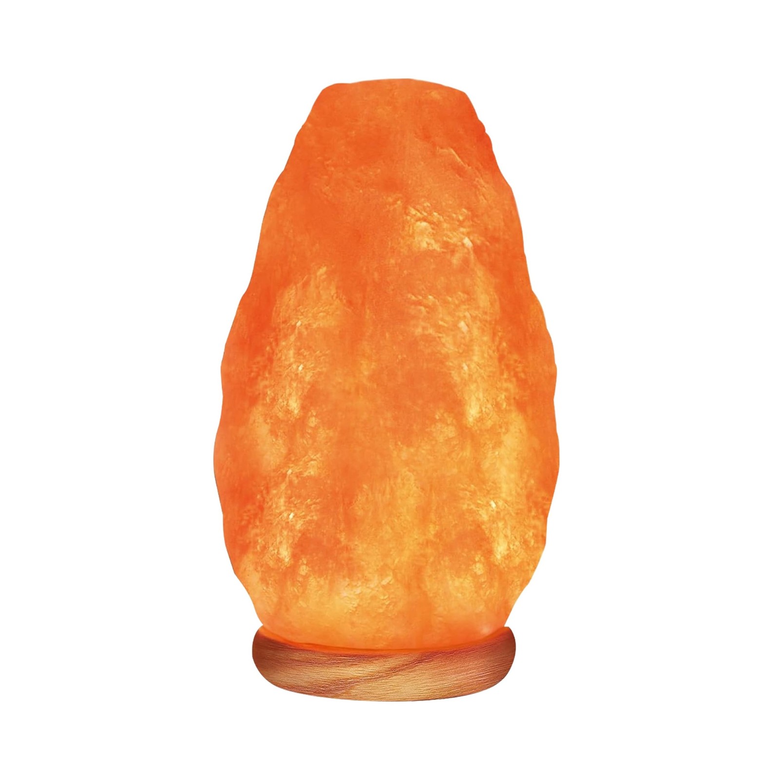 Himalayan Glow Salt Lamp with Touch Dimmer Switch 5-7 lbs Fast Ship gallery
