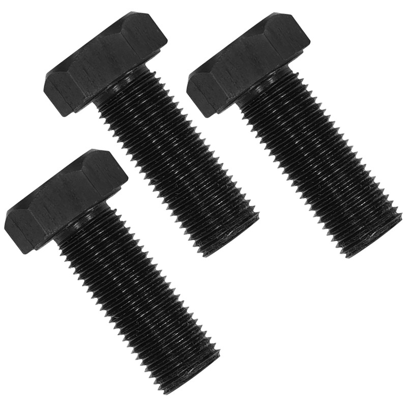 Blade Left Thread Bolt & Washers for King Kutter RFM-72 RFM72 RSFM-72 RSFM72 gallery