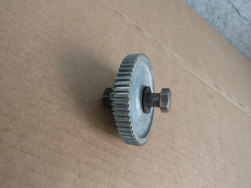 Elevation Control Gear #53416 From Vintage 9" Craftsman Table Saw 103.22181 gallery