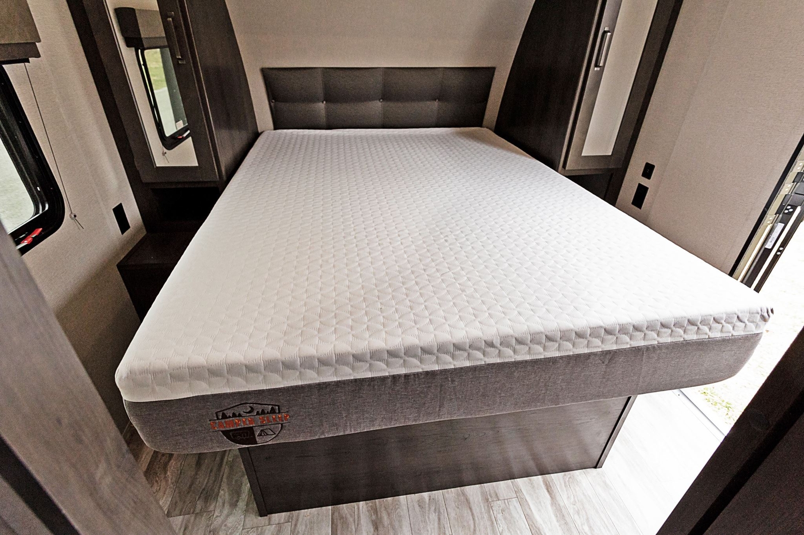 Camper Sleep® 12" Rambler / Memory Foam Mattress gallery