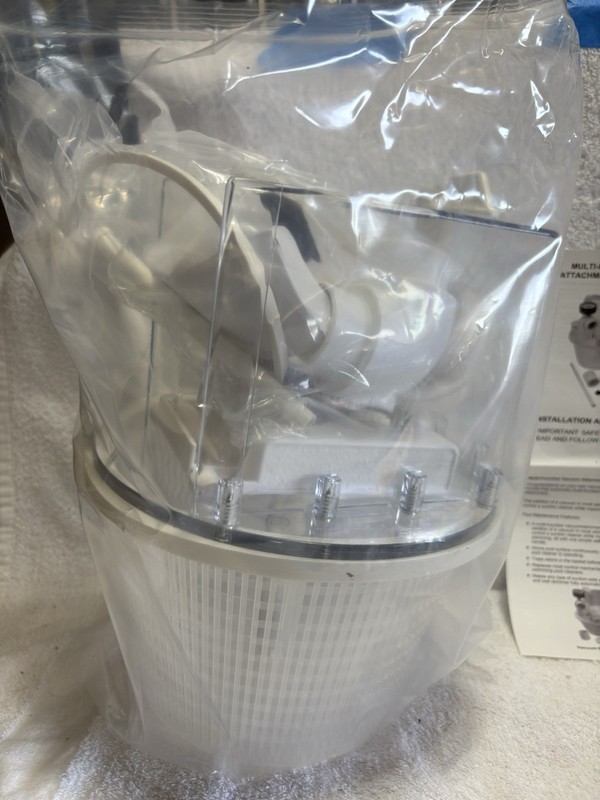 R211100 Vac-Mate Multi-Function Skimmer Attachment gallery