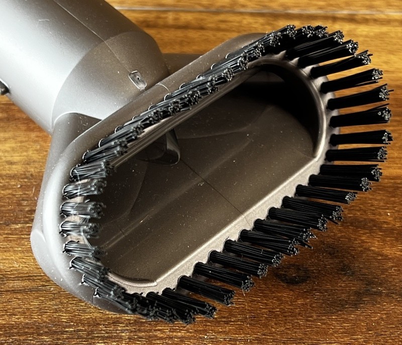 Dyson Quick Release Stubborn Dirt Brush Tool V7 V8 V10 V11 V15 Vacuum Attachment gallery