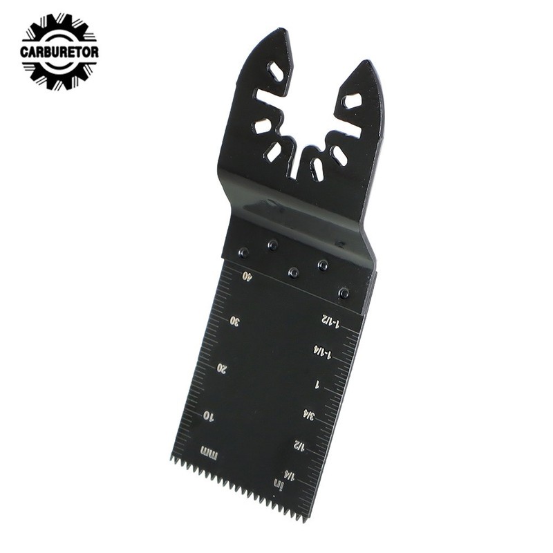 Oscillating Multi Tool Saw Blades Multi Tool Blades 100PCS for Wood Metal gallery