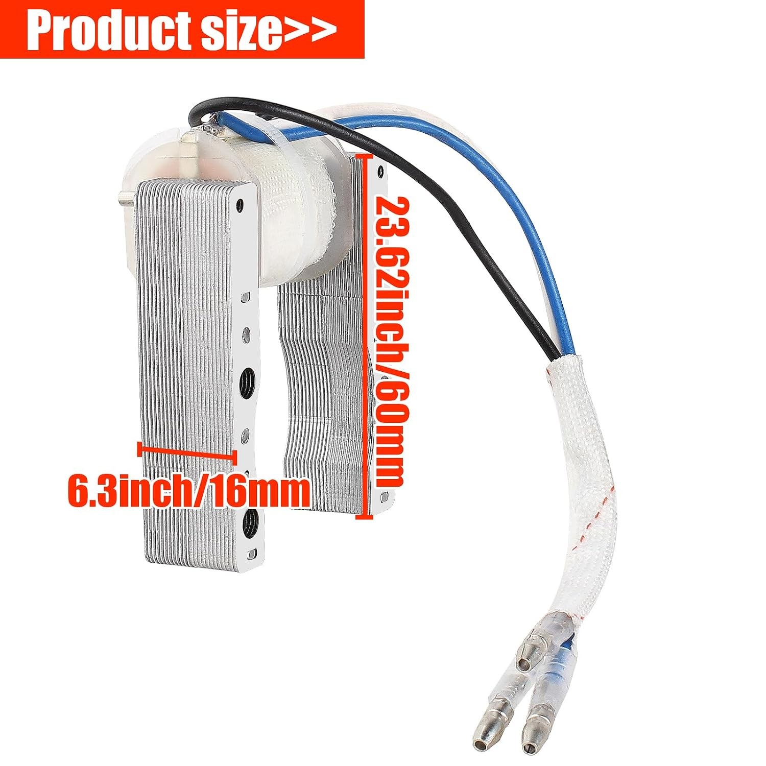 49cc 50cc 60cc 66cc 80cc 2-Stroke Engine Magneto Coil Motorized Bike Parts gallery