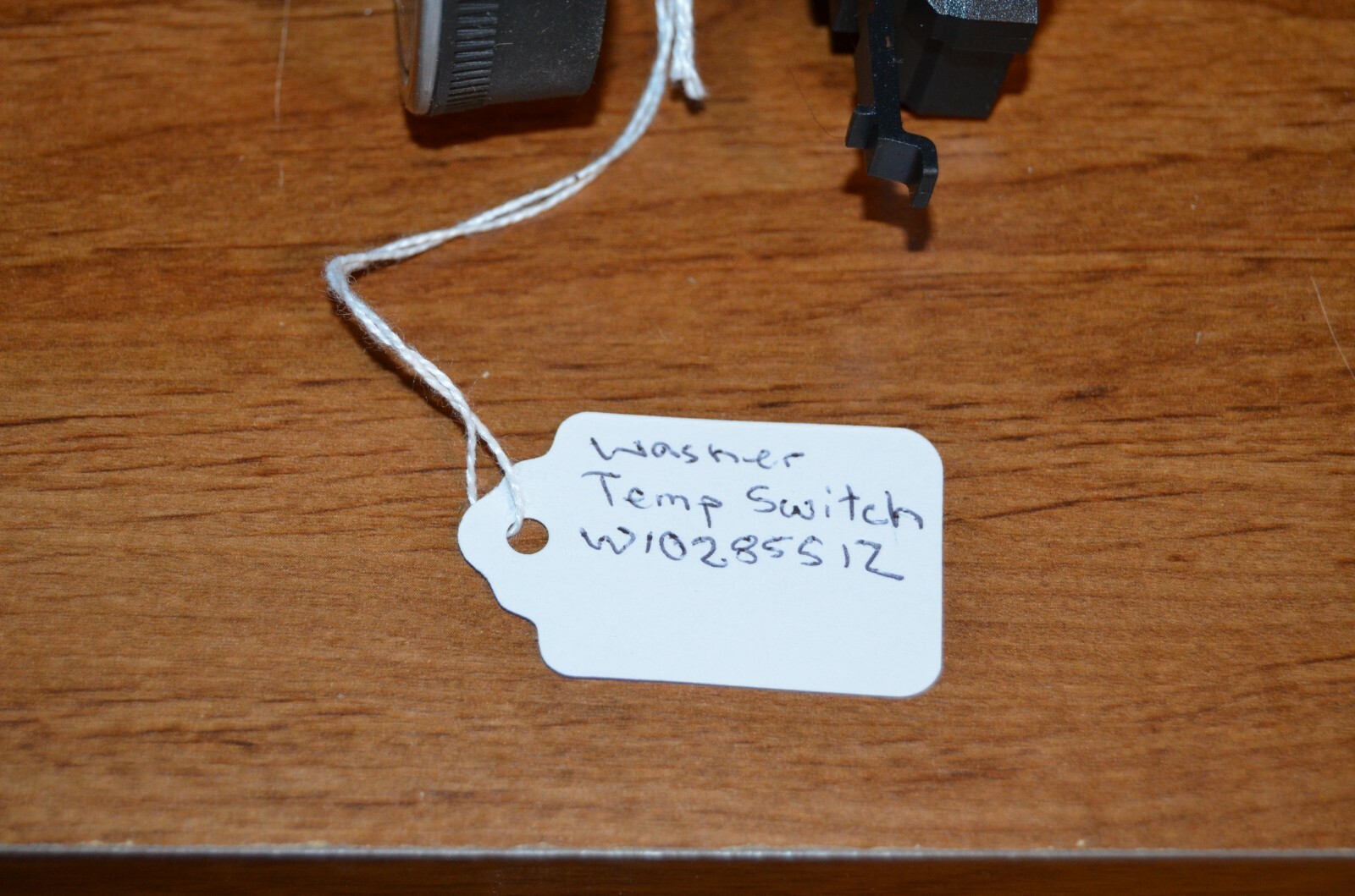 Whirlpool Washer temp Switch W10285512 gallery