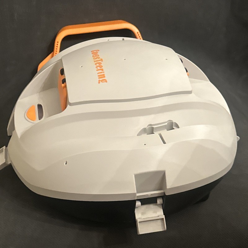 CoasTeering Cordless Robotic Pool Cleaner, 100 Min Runtime, IPX8-USED gallery