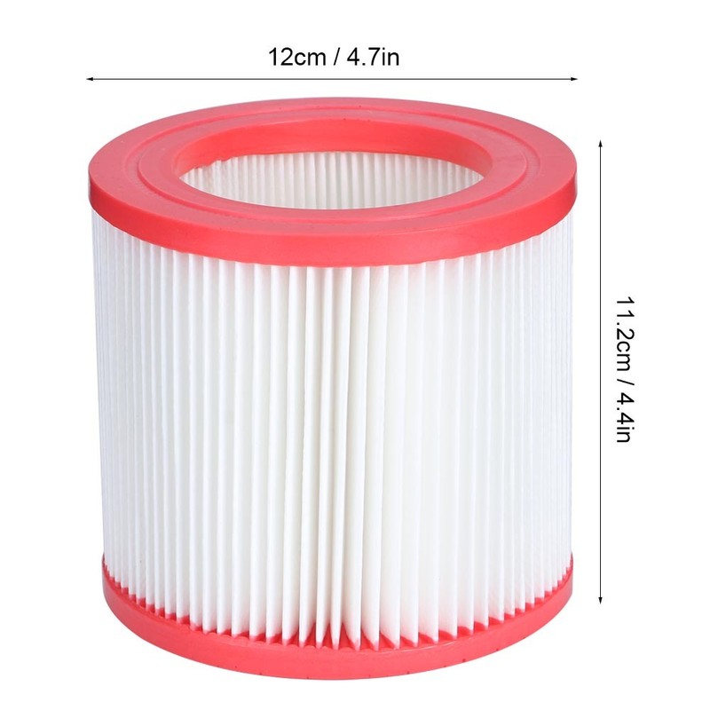 Vacuum Cleaner Filter With High Filtration Efficiency For 95E/6201/77 New gallery