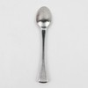 Pottery Barn Flatware PBN44 Pattern 18/8 SS Teaspoon 6.5" Rare HTF Pattern Good gallery