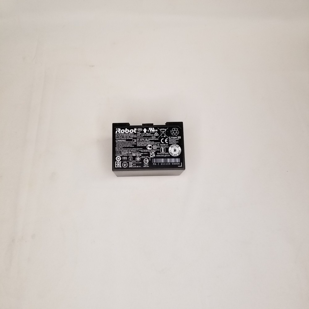 GENUINE ABL-D2A Upgraded Battery iRobot Roomba j5 j6 j7 j8+ i3 i4 i5 i7 i8+e5
