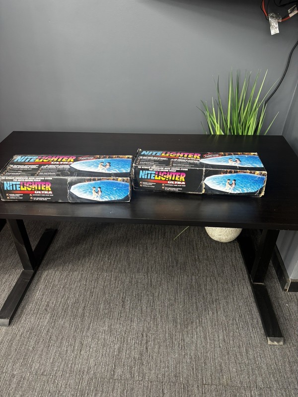 nitelighter pool light 50w gallery