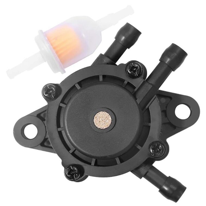 Pump for 17HP-25 Small Engine Lawn Mower Tractor, Gas Vacuum Fuel6945 gallery