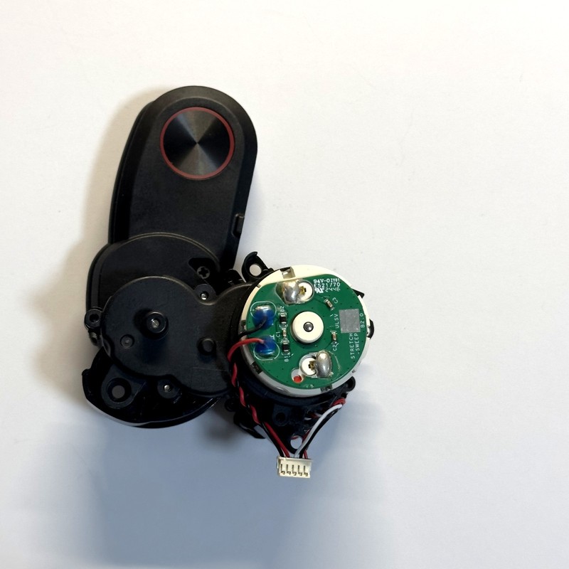 Replacement Side Brush Motor for Roborock Qrevo Curv / Qrevo Master Robot Vacuum gallery