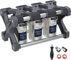 Glacier Fresh Replacement for Technology RV Water Filtration System 3-Stage RVWP