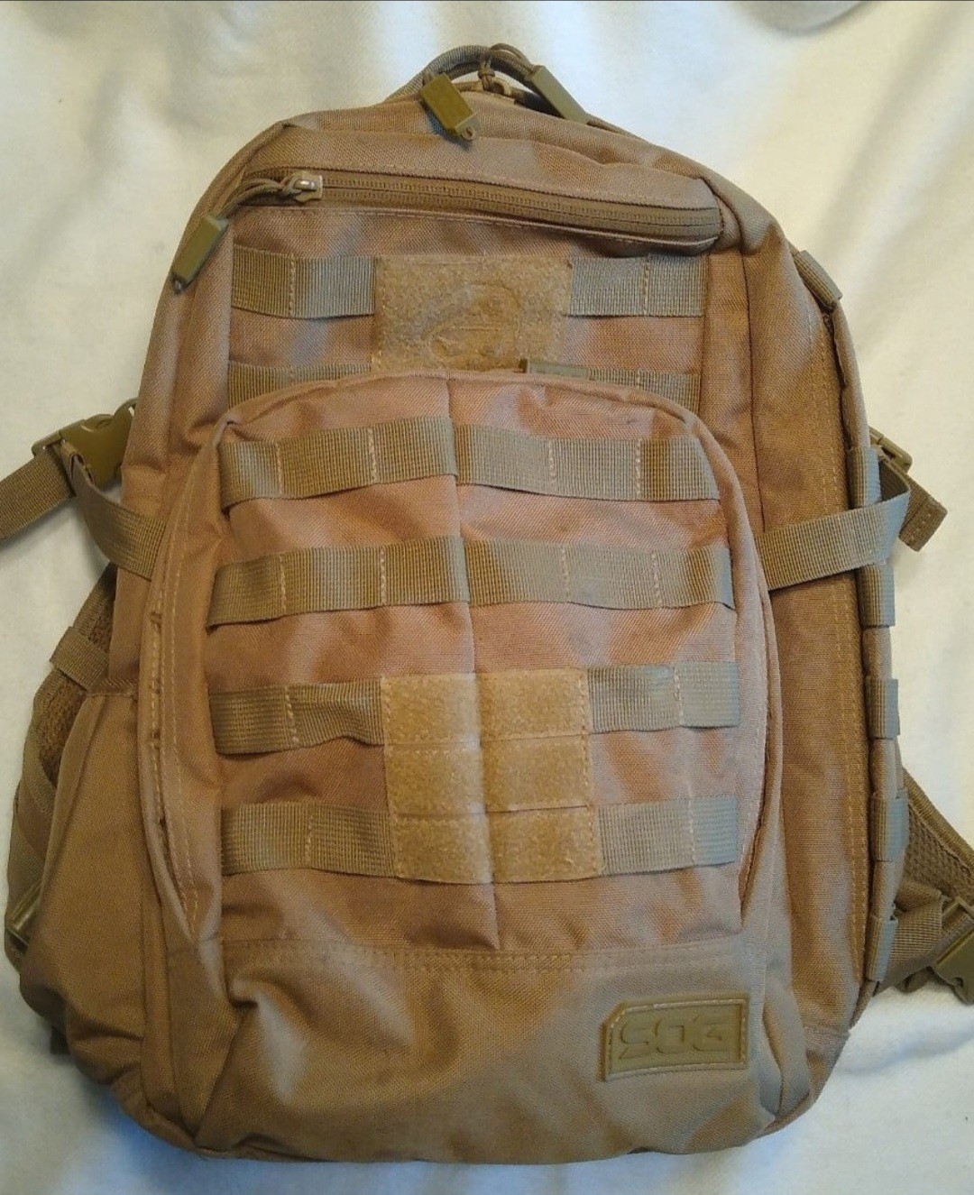 SOG Tactical Backpack Hiking Day Pack