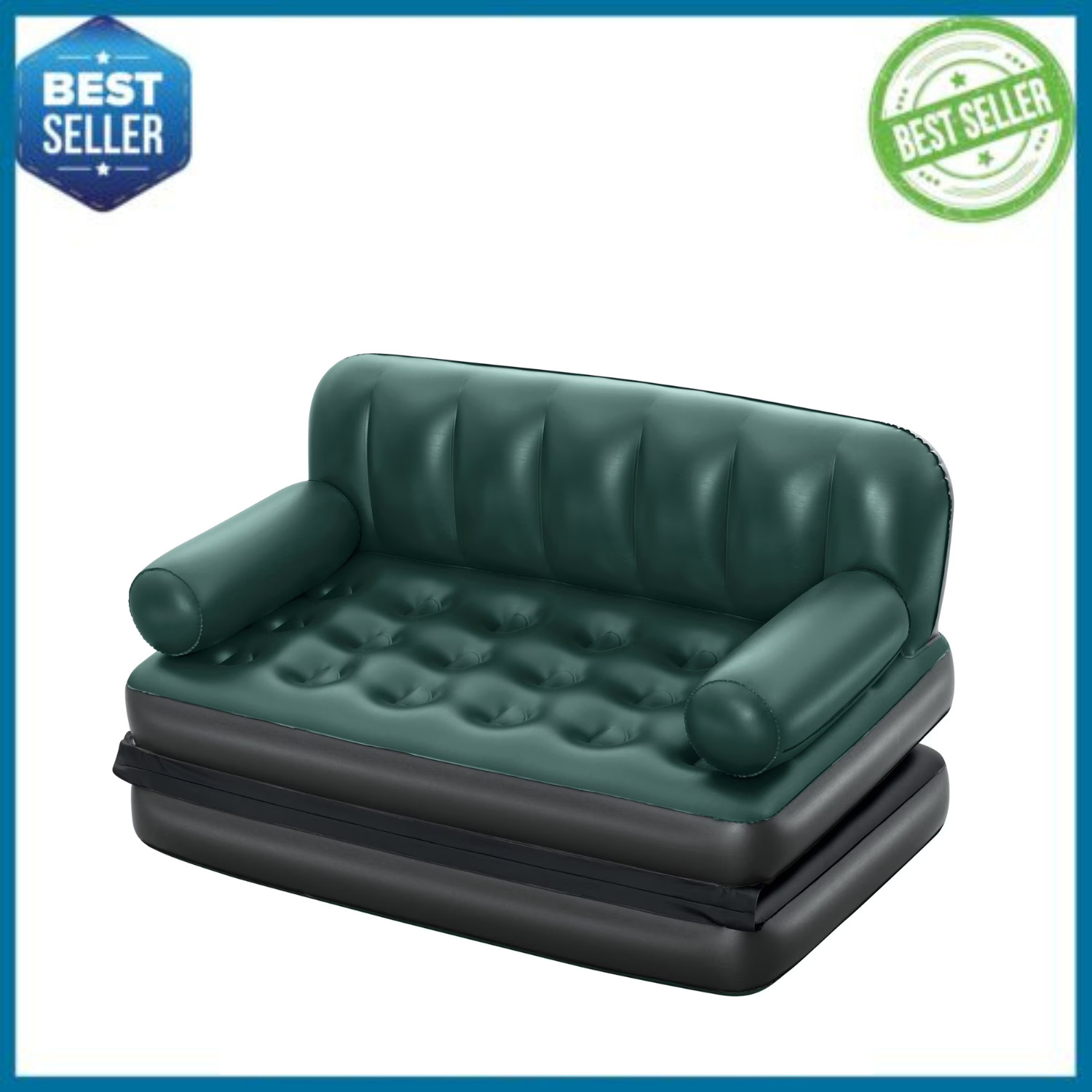 Ozark Trail Multi-Max 5-in-1 Inflatable Air Couch gallery