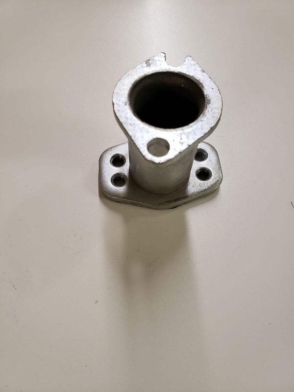 794661 MUFFLER ADAPTER - BRIGGS & STRATTON *GASKETS NOT INCLUDED* gallery