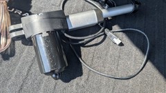 Richmat HJA35 Adjustable Bed Base Actuator 124/304mm Stroke
