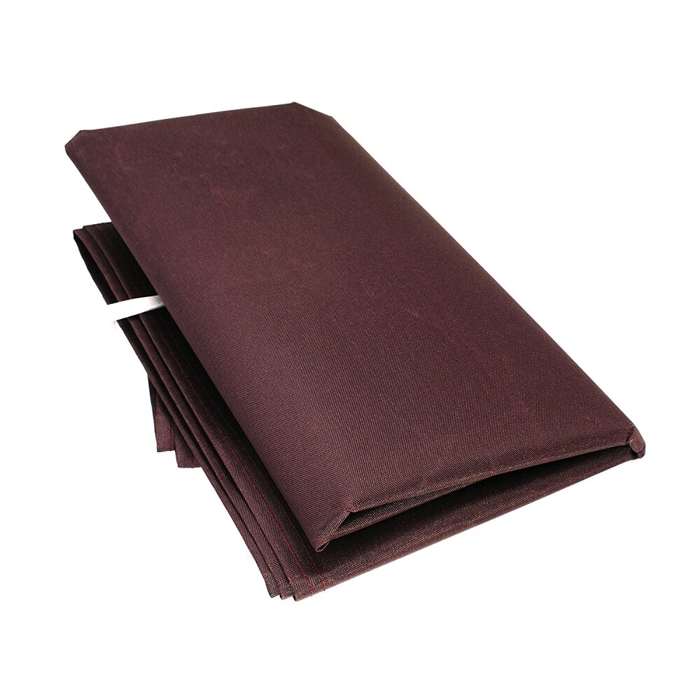ALEKO Protective Cover Rain Sun Weather Storage Bag for Awning 10 x 8ft Burgundy gallery