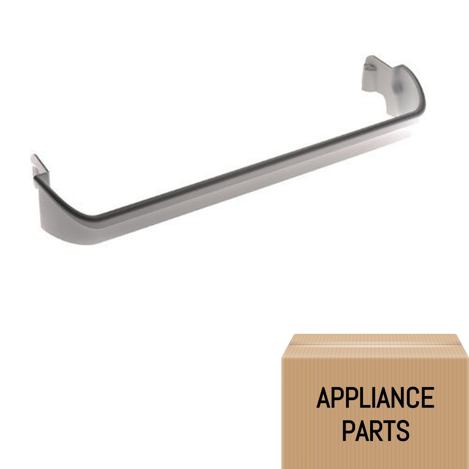 1364123-A For Kenmore Refrigerator Middle Door Retainer Bar Part # Model NR1209 gallery