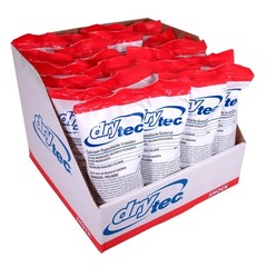 Dry Tec Calcium Hypochlorite Pool Chlorinating Shock (68% CalHypo) – 24 Pack