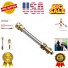 Pressure Washer Gun Adapter with 1/4” Quick Connector, Quick-Connect Pressure... gallery