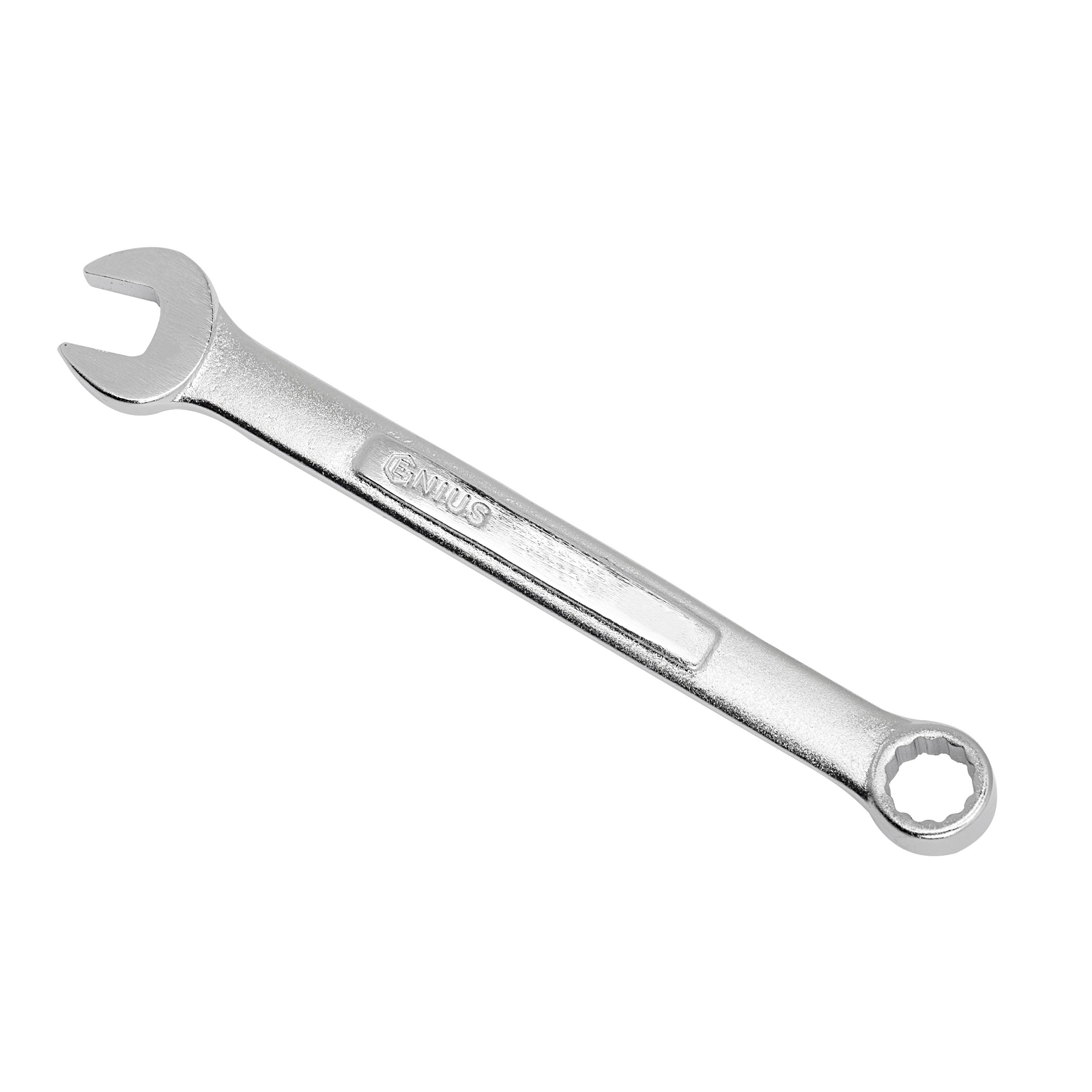 Genius Tools 10mm Combination Wrench - Matt Finish - 726010 gallery