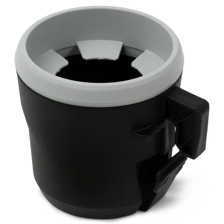 LinQ Cup Holders for SeaDoo Universal Black Storage Solution gallery