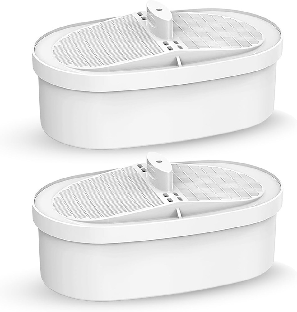 2Pack Replacement Filter for Water Wd-Pf-01A plus Drop,Reduces Pfoa/Pfos, Chlori