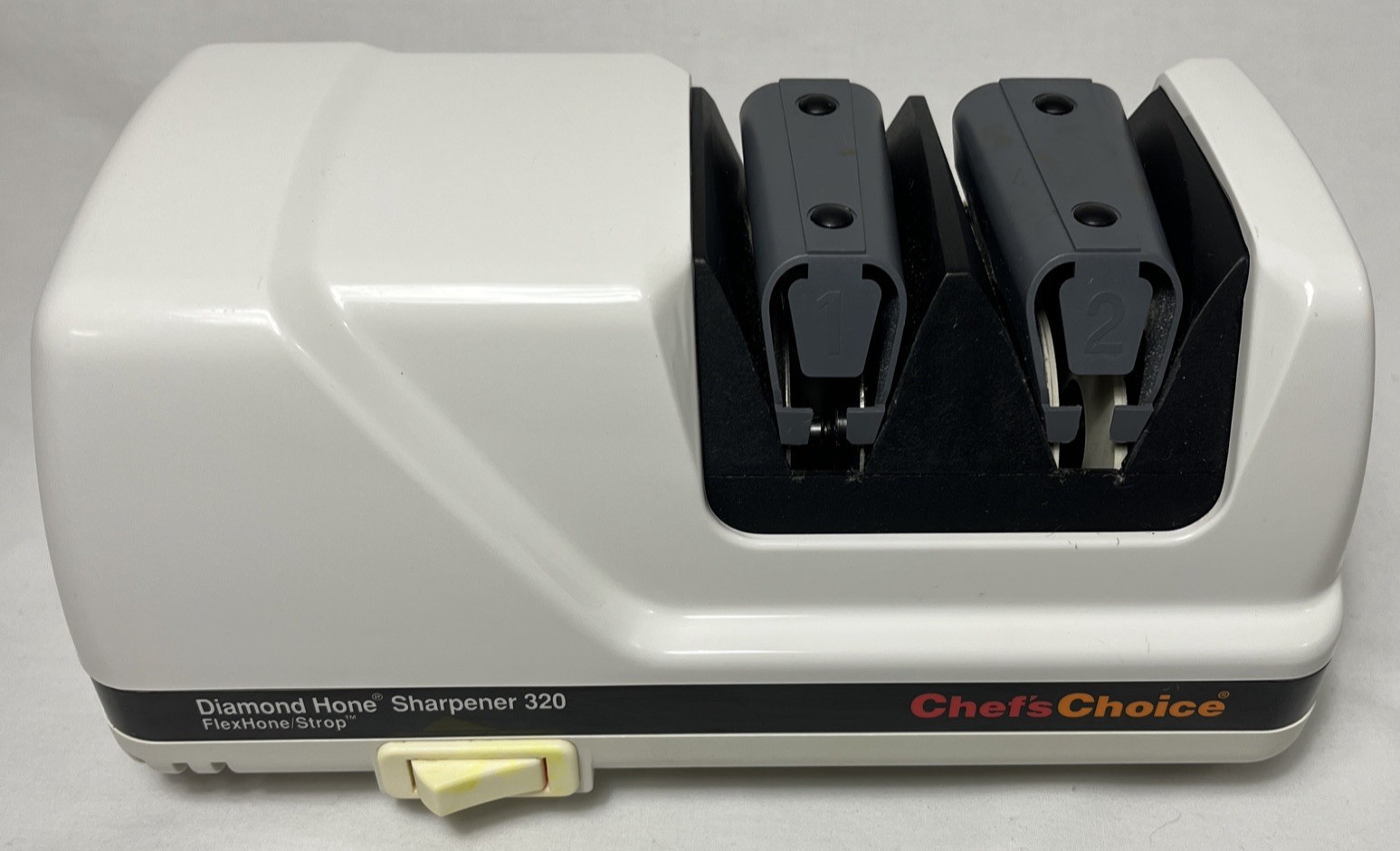 Chef's Choice Diamond Hone Model 320 FlexHone/Strop Professional Knife Sharpener gallery