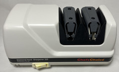 Chef’s Choice Diamond Hone Model 320 FlexHone/Strop Professional Knife Sharpener