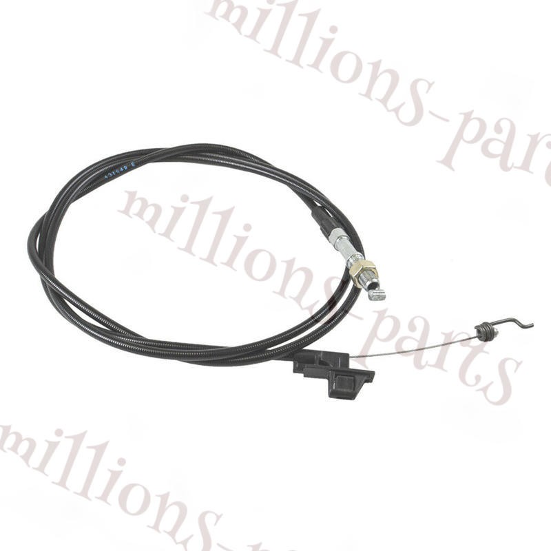 532431649 Control Cable Replacement for Husqvarna HU700F (2012-11)(96145000900) gallery