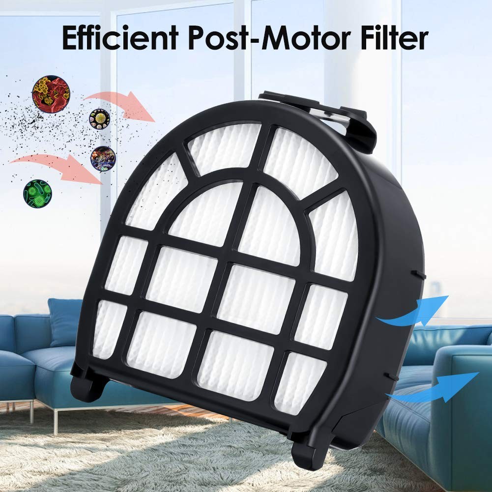 Shark LZ601 Filters Compatible with Shark APEX UpLight LiftAway DuoClean with... gallery