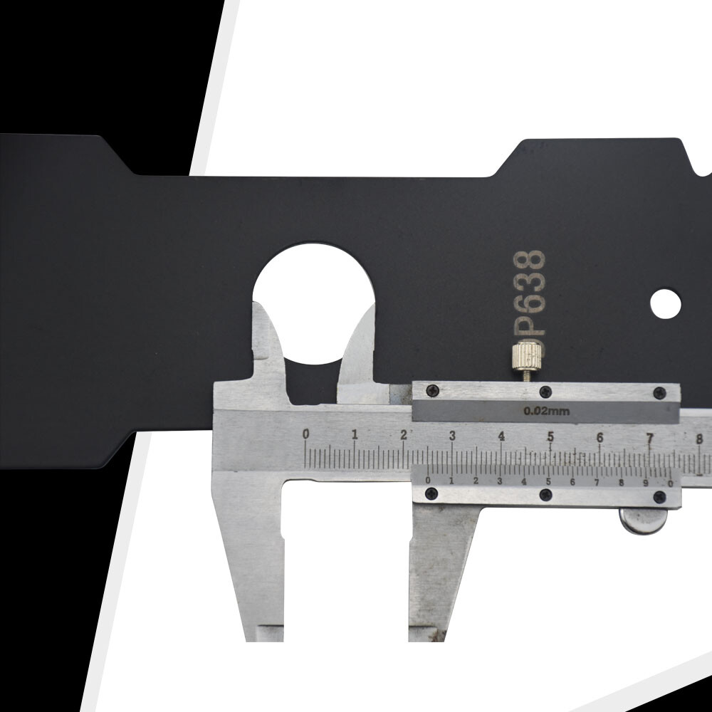 2PC 9 in. Edger Blade Fit Ryobi 638006008 RY13050 RY13050A RY15518 RY40030 Edger gallery