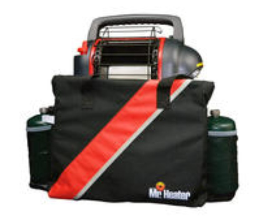 Mr. Heater MH9BX Indoor Portable Propane Heater Deluxe Kit gallery